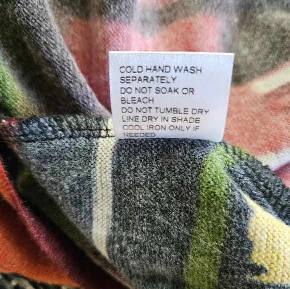 Papillon Above-the-knee Sweater Dress (Size M) - Picture 7 of 9